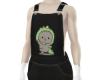 Dino Buddy Overalls