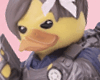 Duck Leon | Figure
