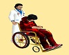 Hospital Wheelchair 1