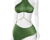 MC| Olive Dress