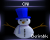 Christmas Snowman V4