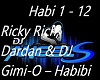 Ricky- DJ Gimi - Habibi