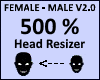 Head Scaler 500% V2.0