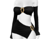 dress black