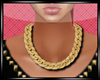 |Gold Link Chain V1|
