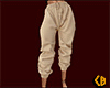 Tan Baggy Pants (F)