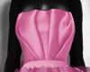 Dress pink Isis