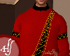 HS | Red Chinese NY M!