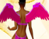 Jay Valentine Wings Pink