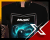 Music Shirt M