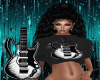 Rock Guitar Tank Top