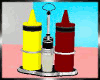 [H] HD Diner Condiments