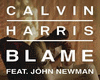 Blame-Calvin Harris 