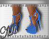 Blue Heels ..