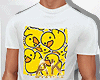 Pajamas Ducklings Couple