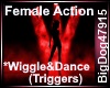 [BD] Female Action