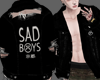 5! Jacket Sad Boys