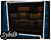 [] Black Bookshelf 3