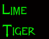 Lime Tiger Kini