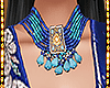 T|Ocean Blue Necklace