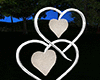 Wedding Hearts Ivory