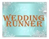 WEDDING/RUNNER