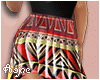[KL] Indian Flow Skirt