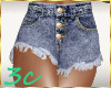 [3c] Denim Shorts