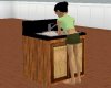 Animated Kitchen Sink