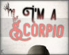 ⚜ Scorpio Sign