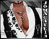 Gothica Vest/Shirt White