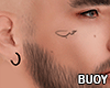 𝗕.  Tattoo Face