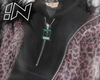 !N│ Fleece Jacket 003