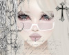 hime blonde