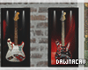 Mancave Guitar Display