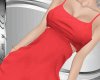 Red Seduction Dress