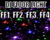 ALA. DJ FLOOR LIGHT