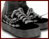 !鞋子goth sneakers. M