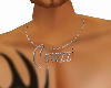 Capazzi Mens Necklace