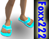 SkyBlue Sandals
