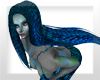 ! Blue Mermaid Hair