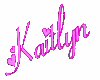 *F70 Kaitlyn for Wall