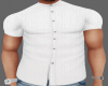 Muscled Shirt White