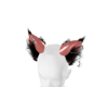 BOSSII PINK KITTEN EARS