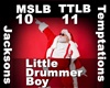 Little Drummer Boy 2in1