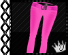 [] Pink Fall Jeans