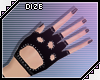  DZ| Avril Black Gloves