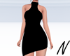N| Halter Short Dress