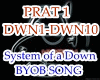 [P5]DJ BYOB SONG PRT1