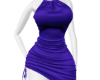 fancy dress Purple